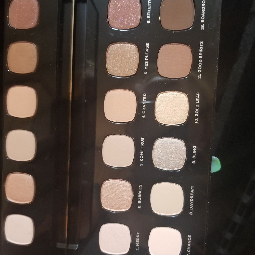 Bareminerals Eyeshadow Palettes (2)